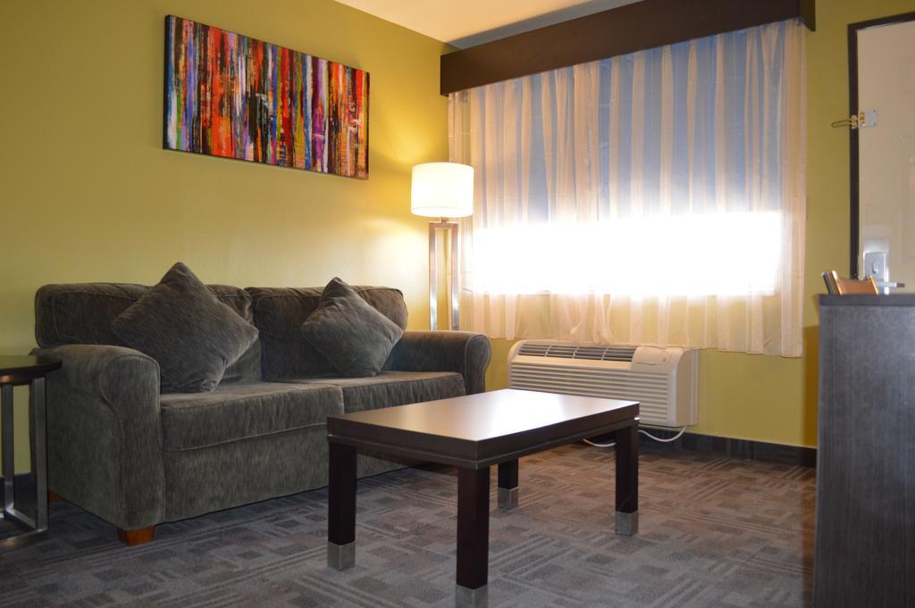 Days Inn By Wyndham Carlsbad Zimmer foto