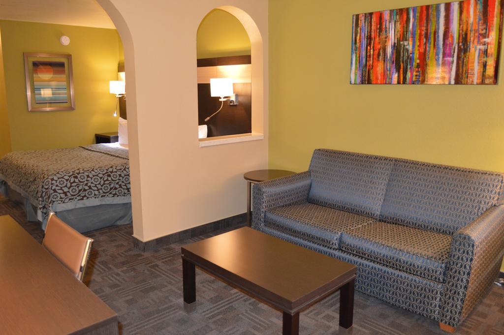 Days Inn By Wyndham Carlsbad Zimmer foto